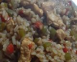 Foto del paso 8 de la receta: Pollo Teriyaki con Arroz