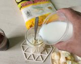 Foto langkah ke 3 dari resep Ice Tape Latte.