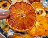 عکس مرحله 1 از دستور ميوه خشک دلببببر🍏🍊🍌🥝