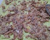 Foto del paso 7 de la receta: Pionono sardinas, palta, olivas negras etc