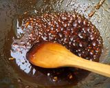 Foto langkah ke 6 dari resep Ayam Sauce Madu (Chicken Honey Caramelized).