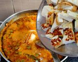 A picture of step 3 of Shahi Matar Paneer (Restaurant Style).