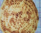 Une image de l'étape 2 de Galette à la semoule Algérienne (kabyle).