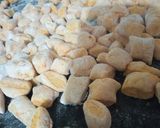 Foto del paso 4 de la receta: Ñoquis de zanahoria