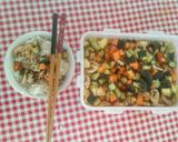 Foto del paso 5 de la receta: Encurtidos para arroz japonés