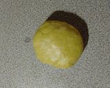 Foto del paso 3 de la receta: Masa danesa (croissant)🥐
