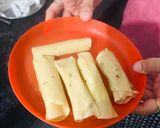 પાપડ પનીર પટિયાલા (Papad Paneer patiyala recipe in Gujarati) રેસીપી સ્ટેપ4ફોટો