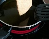 Foto del paso 5 de la receta: Pan integral frito en poco tiempo! Tipo torta frita riquísimo!!!