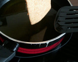 Foto del paso 5 de la receta: Pan integral frito en poco tiempo! Tipo torta frita riquísimo!!!