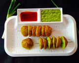 मटर के अप्पे (Matar ke appe recipe in Hindi) रेसिपी चरण 5 फोटो