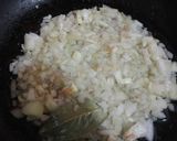 Foto del paso 2 de la receta: Salsa de tomates con un toque de albahaca