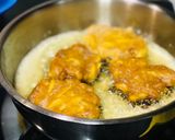A picture of step 7 of Popular Vietnamese Traditional Sweetpotato & Prawns Fritters 🍤.