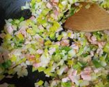 Foto del paso 3 de la receta: Gramajo... 💛