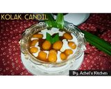 Foto langkah ke 5 dari resep Kolak Candil Ubi Jalar.