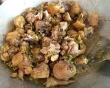 A picture of step 4 of Spicy Lemongrass Chicken Stir-Fry.