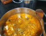 Foto del paso 6 de la receta: Arroz con pollo marinado y camagrocs