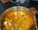 Foto del paso 6 de la receta: Arroz con pollo marinado y camagrocs
