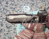 Foto del paso 4 de la receta: Mini Magnum Kinder white 🍨🍫 Saludable y espectacular