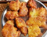 ফিশ ইন ডেভিল'স সস (fish in devil sauce recipe in Bengali) রেসিপির ধাপ 3 ছবি