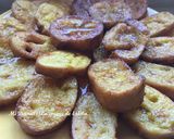 Foto del paso 6 de la receta: Torrijas de Naranja y chocolate