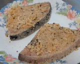 Foto del paso 3 de la receta: Emperador empanado al queso en airfryer