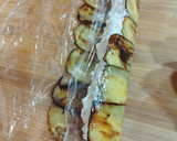 Foto del paso 3 de la receta: Canelones de berenjena asada rellenos de queso