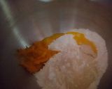 Foto langkah ke 1 dari resep Roti sisir labu kuning.