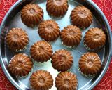 A picture of step 4 of Churma laddoo.