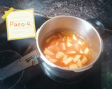 Foto del paso 5 de la receta: Estofado de pollo con patatas