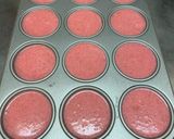 Foto langkah ke 3 dari resep Pudding Strawberry.