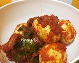 Foto langkah ke 3 dari resep Telur Balado.