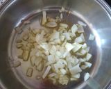 Foto del paso 3 de la receta Garbanzos con espinacas receta muy fácil 🍜🍴
