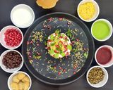 રાજ કચોરી (Raj Kachori Recipe In Gujarati) રેસીપી સ્ટેપ1ફોટો