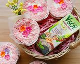 Foto langkah ke 3 dari resep Cupcake Wortel.