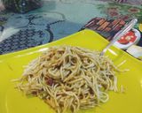A picture of step 9 of Veg Chowmein.