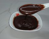 صورة لخطوة 1 من وصفة صوص شوكولاته