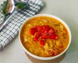 Cara Membuat Tomato Spicy Eggs Soup 6