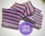 Foto langkah ke 1 dari resep Lapis Ungu.