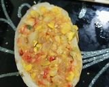 A picture of step 9 of Mixed Vegetable Jacket Potato and Capsicum.