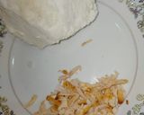 A picture of step 2 of Chicken Cheese Omelette.