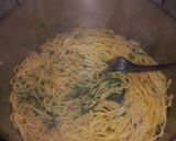 Φωτογραφία βήματος 4 της συνταγής Aglio olio 🌶️🌶️