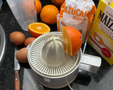 Foto del paso 1 de la receta: Bracitos de chocolate 🍫,rellenos de crema de naranja 🍊
