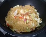 Foto langkah ke 4 dari resep Tumis Bihun.