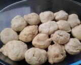 A picture of step 5 of Mix plate (chaat).