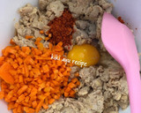 Foto langkah ke 1 dari resep Rollade Tempe.