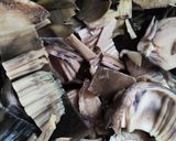 Gambar langkah 4 resipi Acar Jantung Pisang.