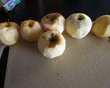 Une image de l'étape 1 de Chaussons aux pommes.