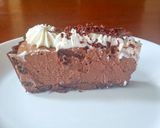 Foto langkah ke 11 dari resep Double Chocolate French Silk Tart / Pie.