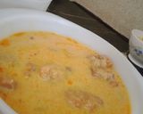 A picture of step 6 of Karhi pakora.