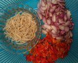 Foto langkah ke 1 dari resep Tumis bawang viral.